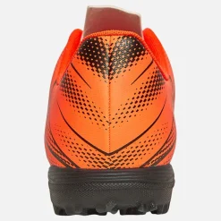 Fodboldstøvler til Herre Attacanto TT Astro Glødende Rød/​ Sort