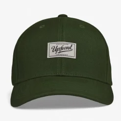 Gaston Baseball Cap Mørkegrøn