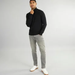 Herre 9905 Jeans Grå Denim