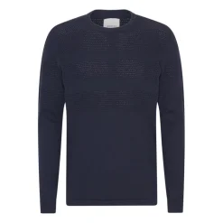 Herre Affleck Trøjer Marineblå
