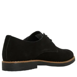 Herre afslappede sko Sort