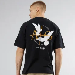 Herre Ailes T-shirts Sort