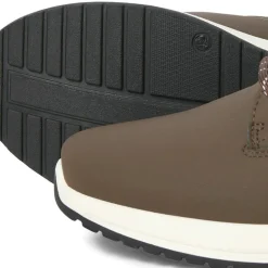 Herre Alaska PU Nubuck Støvler Cappucino