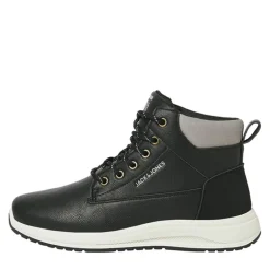 Herre Alaska PU Nubuck Støvler Antracit