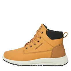 Herre Alaska PU Nubuck Støvler Honey