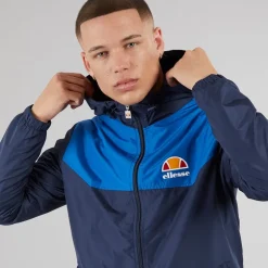 Herre Anatolio Windrunner Jakke Navy