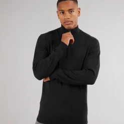 Herre Ancona Jumper Sort