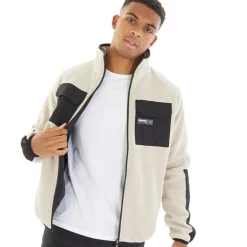 Herre Anders Fleece Sten