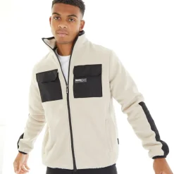 Herre Anders Fleece Sten