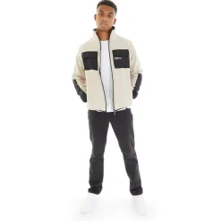 Herre Anders Fleece Sten