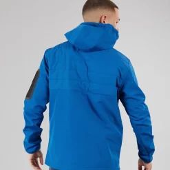 Herre Angiolo Hybrid Lette jakker Blå