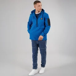 Herre Angiolo Hybrid Lette jakker Blå