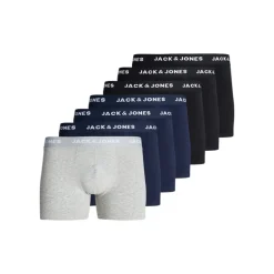 Herre Anthony 7-pak Truser Sort/​Sort/​Sort/​Blå/​Blå/​Blå/​Lysegrå Melange