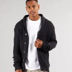 Herre Arkram Veste Marineblå