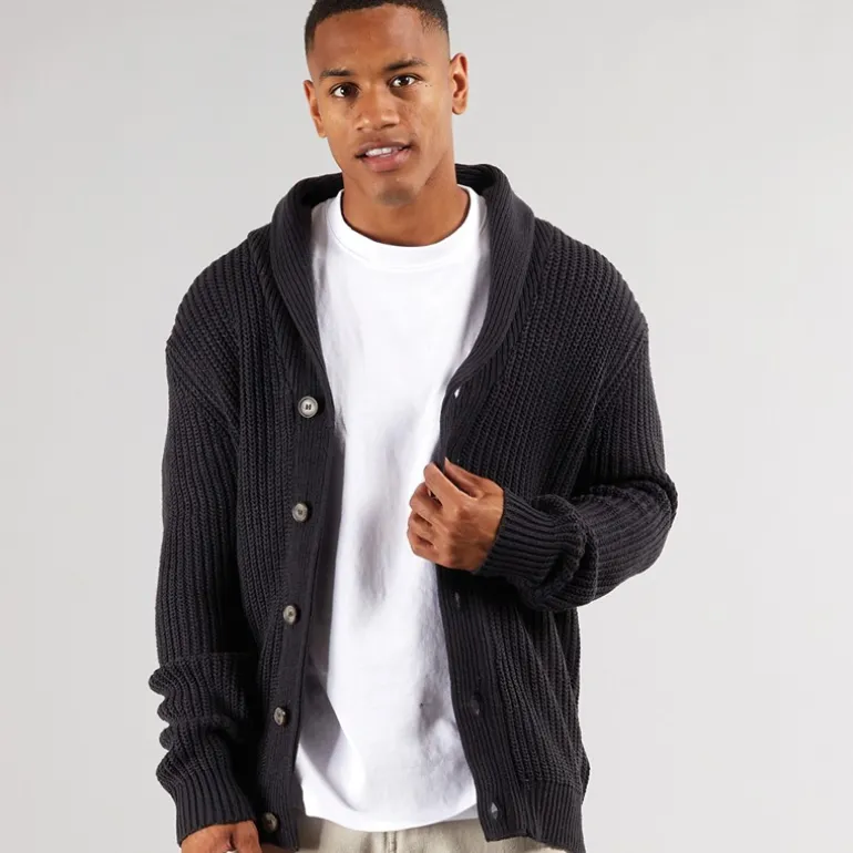 Herre Arkram Veste Marineblå