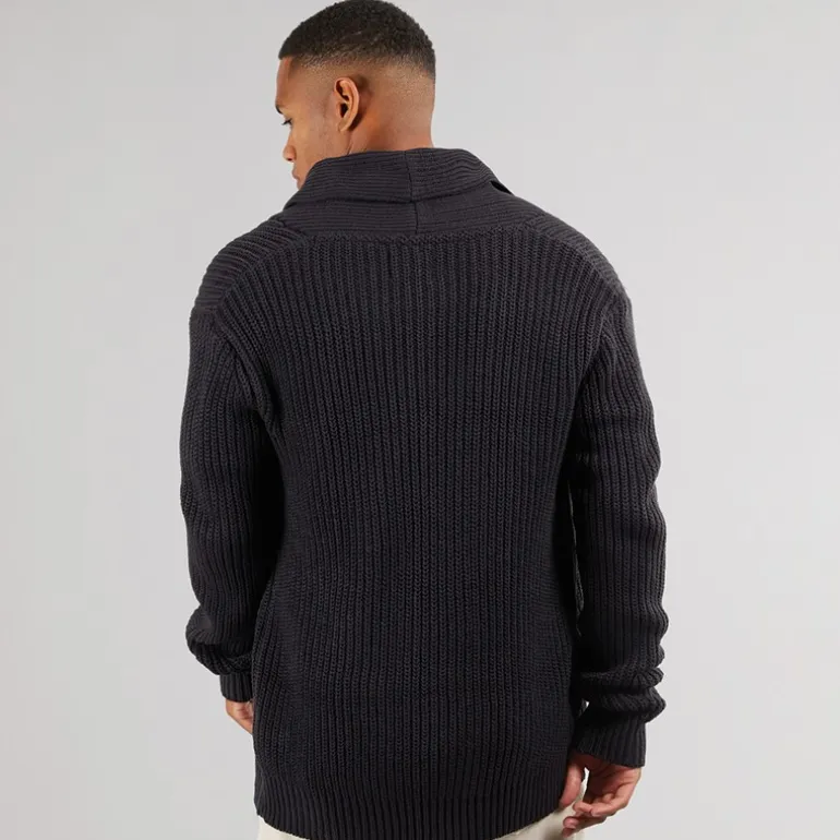 Herre Arkram Veste Marineblå