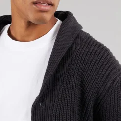 Herre Arkram Veste Marineblå