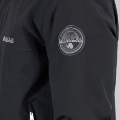 Herre Arla Vinter Jakke Sort