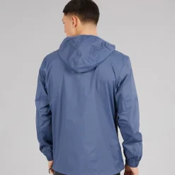 Herre Arper Lite Anorak Blue Infinity