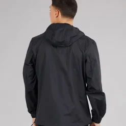 Herre Arper Lite Anorak Sort