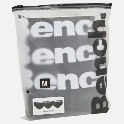 Herre Asner Tre Pak Underbukser Sort /​ Sort /​ Sort