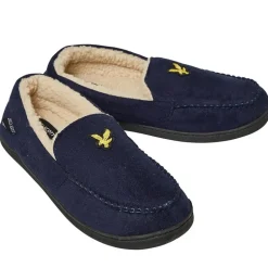 Herre Aspen Mocassin Tøfler Peacoat