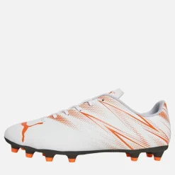 Herre Attacanto FG/​AG Firm/​Artificial Ground Fodboldstøvler Hvid
