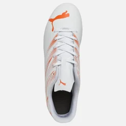 Herre Attacanto FG/​AG Firm/​Artificial Ground Fodboldstøvler Hvid