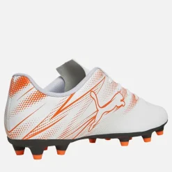 Herre Attacanto FG/​AG Firm/​Artificial Ground Fodboldstøvler Hvid