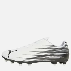 Herre Attacanto II FG/​AG Fast /​ Kunstgræs Fodboldstøvler Hvid /​ Sort