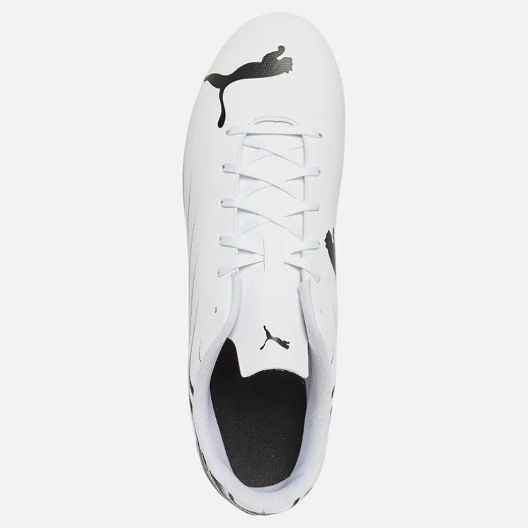 Herre Attacanto II FG/AG Fast / Kunstgræs Fodboldstøvler Hvid / Sort