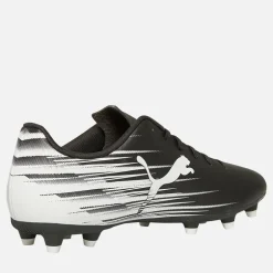 Herre Attacanto II FG/​AG Faste /​ Kunstige Underlag Fodboldstøvler Sort /​ Hvid