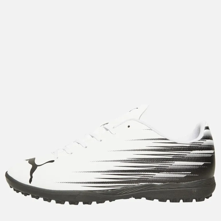 Herre Attacanto II TT Astro Fodboldstøvler Hvid / Sort