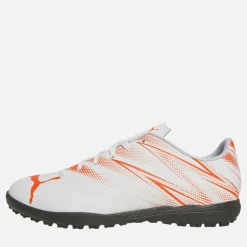 Herre Attacanto TT Astro Fodboldstøvler Hvid/​Glødende Rød