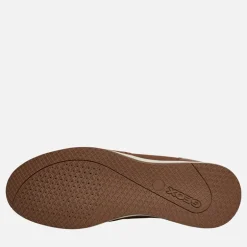 Herre Avery Zip Sneakers Brun