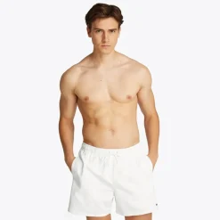 Herre Bade Shorts Optisk Hvid