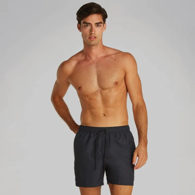 Herre Badeshorts PVH Sort