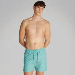Herre Badeshorts Saltwater Aqua