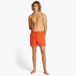 Herre Badeshorts Strålende Orange