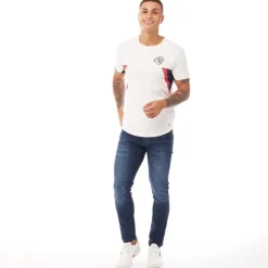 Herre Barbeck Slim Fit Jeans Mørk Vask