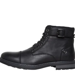 Herre Barrie Rem Støvler Sort