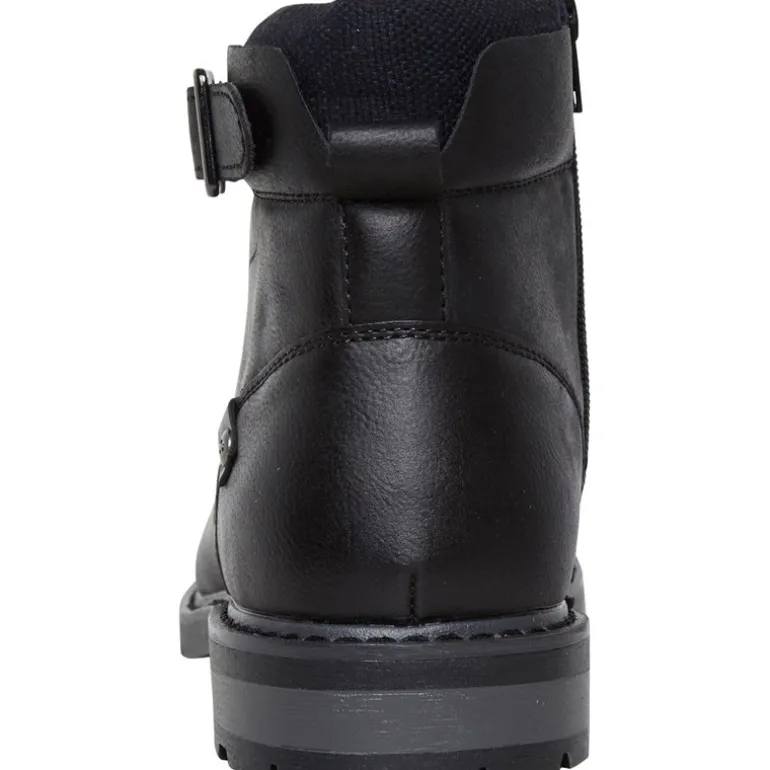 Herre Barrie Rem Støvler Sort