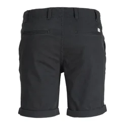 Herre Basic Afslappede shorts Sort