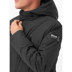 Herre Ben Guthrie Jakke Sort