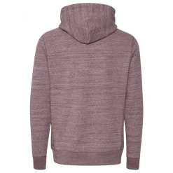 Herre Bhalton Hættetrøje Wine Red