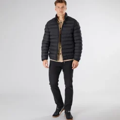 Herre Bjarne Jakke Sort