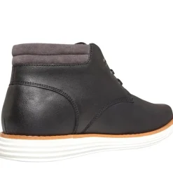 Herre Bleeker Chukka Støvler Sort