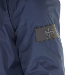 Herre Bomberjakke Blå