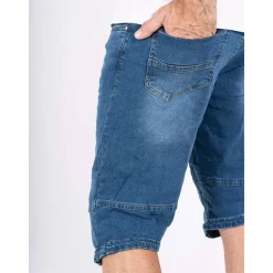 Herre Bondo 2016 Denim Shorts Blå Vask