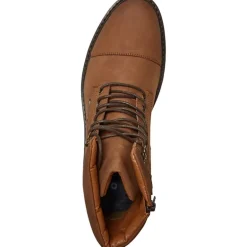 Herre Bonneville Brogue Støvler Karamel